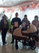 В Новооскольском городском округе поздравили семью Обайкиных  с рождением двойни